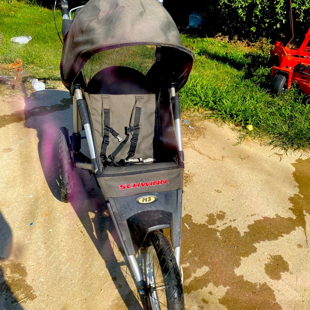 Schwinn stroller